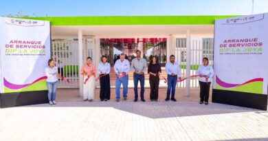 Inauguró Alcalde Carlos Peña Ortiz Servicios del DIF La Joya Inauguró Alcalde Carlos Peña Ortiz Servicios del DIF La Joya