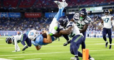 Una Cuarta Parte de Jugadores de la NFL Podría Terminar con Enfermedad Cerebral, según Estudio Una Cuarta Parte de Jugadores de la NFL Podría Terminar con Enfermedad Cerebral, según Estudio