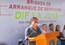 Reconoce Abundia Santiago Cruz Cercanía de Servicios en DIF La Joya Reconoce Abundia Santiago Cruz Cercanía de Servicios en DIF La Joya