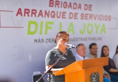Reconoce Abundia Santiago Cruz Cercanía de Servicios en DIF La Joya Reconoce Abundia Santiago Cruz Cercanía de Servicios en DIF La Joya