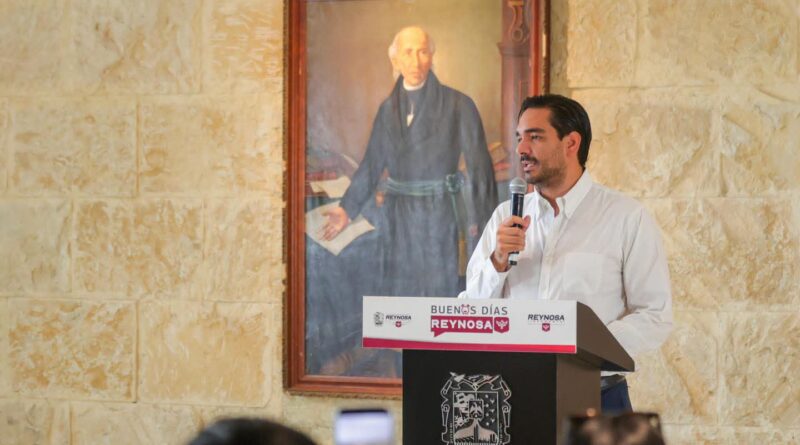Presentará Alcalde Carlos Peña Ortiz su Informe de Gobierno Presentará Alcalde Carlos Peña Ortiz su Informe de Gobierno