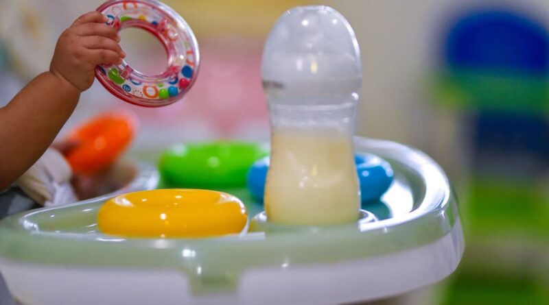 Ofrece Guardería 3 de DIF-Reynosa Espacios para Lactantes, Maternal y Preescolar