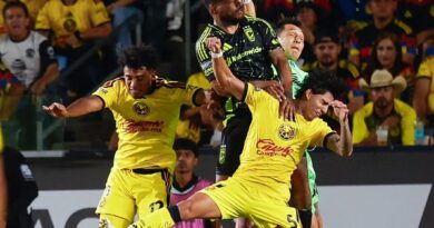 COTA SE VISTE DE HÉROE: ATAJA UN PENAL Y METE AL AMÉRICA EN SEMIFINALES DE LA LEAGUES CUP