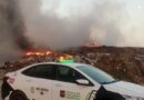 Atendió Patrulla Ambiental reporte de Quema Clandestina
