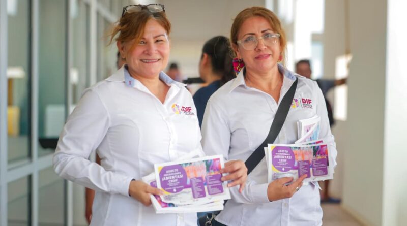 Ofrece DIF La Joya Servicios Integrales para las Familias Ofrece DIF La Joya Servicios Integrales para las Familias