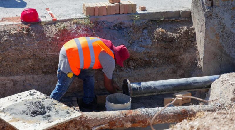 Mejora Gobierno de Reynosa red de Agua Potable en Colonias Sierra de la Garza y Praderas de Oriente Mejora Gobierno de Reynosa red de Agua Potable en Colonias Sierra de la Garza y Praderas de Oriente
