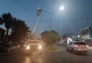 Efectuó Gobierno de Reynosa Jornadas Nocturnas para Mejorar Imagen Urbana Efectuó Gobierno de Reynosa Jornadas Nocturnas para Mejorar Imagen Urbana