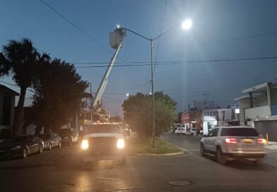Efectuó Gobierno de Reynosa Jornadas Nocturnas para Mejorar Imagen Urbana Efectuó Gobierno de Reynosa Jornadas Nocturnas para Mejorar Imagen Urbana