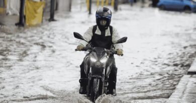 Agosto Termina con Lluvia en los 32 Estados para Este Martes 1 de Septiembre Agosto Termina con Lluvia en los 32 Estados para Este Martes 1 de Septiembre