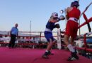 Se Realizó Función de Boxeo con el Apoyo del Gobierno de Reynosa Se Realizó Función de Boxeo con el Apoyo del Gobierno de Reynosa