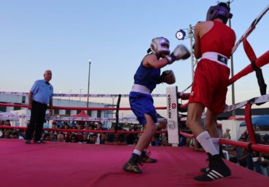 Se Realizó Función de Boxeo con el Apoyo del Gobierno de Reynosa Se Realizó Función de Boxeo con el Apoyo del Gobierno de Reynosa