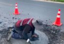 Fortalece Comapa Reynosa Seguridad Vial con Instalación y Reemplazo de Brocales Fortalece Comapa Reynosa Seguridad Vial con Instalación y Reemplazo de Brocales