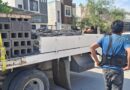 Detectó Vigilancia Ambiental Vehículo con Carga sin Lona de Contención Detectó Vigilancia Ambiental Vehículo con Carga sin Lona de Contención