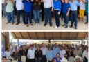 Gloria Garza y César Verástegui Realizan Gira de Trabajo por los Municipios de González y Aldama Gloria Garza y César Verástegui Realizan Gira de Trabajo por los Municipios de González y Aldama