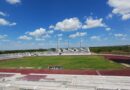 Listo Polideportivo para una Nueva Temporada de Futbol Listo Polideportivo para una Nueva Temporada de Futbol