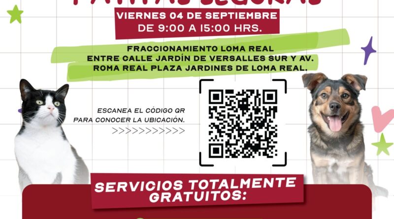 Acercará Gobierno de Carlos Peña Ortiz Esterilizaciones Gratuitas a Loma Real Acercará Gobierno de Carlos Peña Ortiz Esterilizaciones Gratuitas a Loma Real