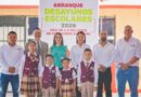 Arranca DIF Reynosa Desayunos Escolares 2026 en Apoyo a la Niñez Arranca DIF Reynosa Desayunos Escolares 2026 en Apoyo a la Niñez