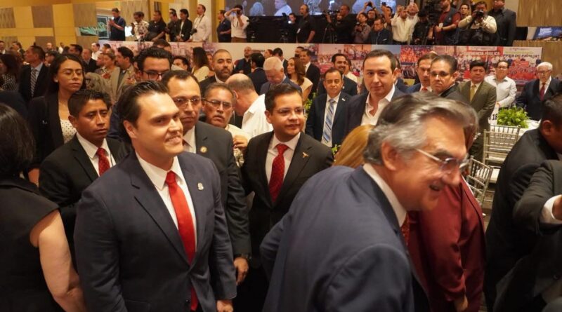 Asiste Presidente del Poder Legislativo a Informes Municipales, Junto al Gobernador de Tamaulipas Asiste Presidente del Poder Legislativo a Informes Municipales, Junto al Gobernador de Tamaulipas