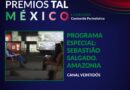 LOS PREMIOS TAL MÉXICO 2026 LLEGAN A CANAL VEINTIDÓS CON CINCO NOMINACIONES PARA EL CANAL DE LAS CULTURAS DE MÉXICO LOS PREMIOS TAL MÉXICO 2026 LLEGAN A CANAL VEINTIDÓS CON CINCO NOMINACIONES PARA EL CANAL DE LAS CULTURAS DE MÉXICO