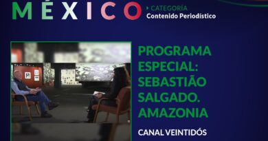 LOS PREMIOS TAL MÉXICO 2026 LLEGAN A CANAL VEINTIDÓS CON CINCO NOMINACIONES PARA EL CANAL DE LAS CULTURAS DE MÉXICO LOS PREMIOS TAL MÉXICO 2026 LLEGAN A CANAL VEINTIDÓS CON CINCO NOMINACIONES PARA EL CANAL DE LAS CULTURAS DE MÉXICO