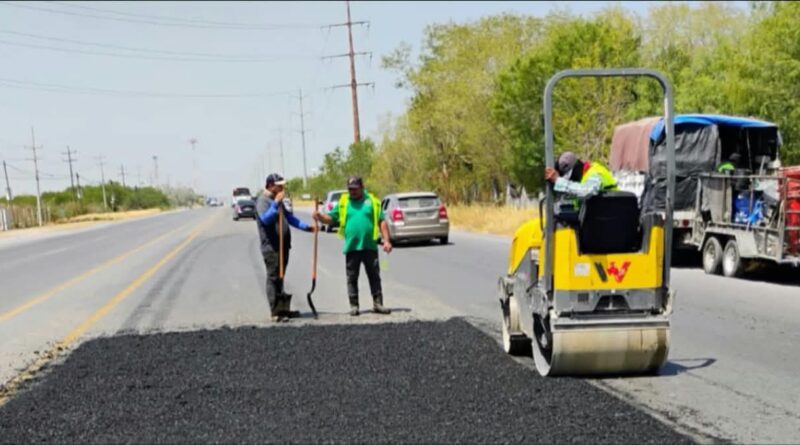 Atiende Servicios Públicos Infraestructura de Reynosa Atiende Servicios Públicos Infraestructura de Reynosa