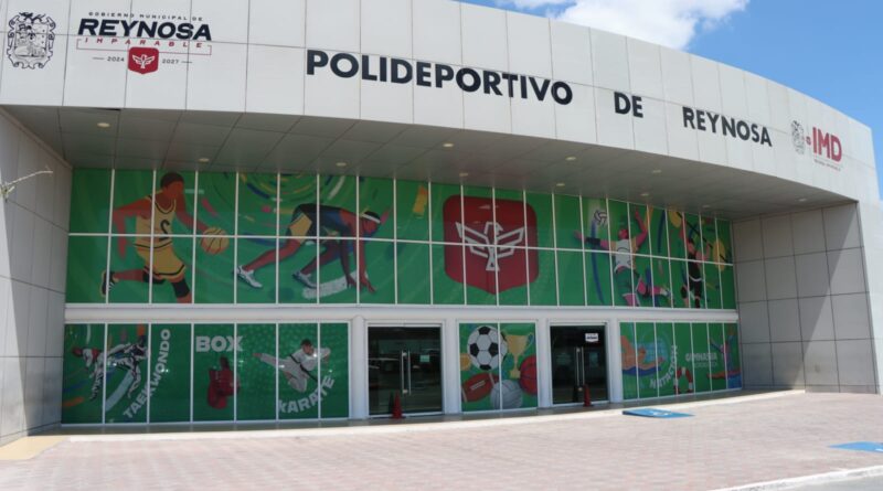 Será Reynosa Sede de la Paralimpiada CONADE Tamaulipas 2026 Será Reynosa Sede de la Paralimpiada CONADE Tamaulipas 2026