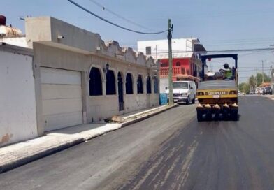 Mejora Gobierno de Carlos Peña Ortiz Infraestructura Vial en Arboledas Mejora Gobierno de Carlos Peña Ortiz Infraestructura Vial en Arboledas