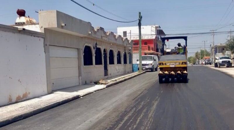 Mejora Gobierno de Carlos Peña Ortiz Infraestructura Vial en Arboledas Mejora Gobierno de Carlos Peña Ortiz Infraestructura Vial en Arboledas