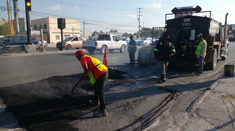 Atiende Gobierno de Carlos Peña Ortiz Bacheo en Calzada Victoria, Puerta del Sol, Almaguer y Villa Florida