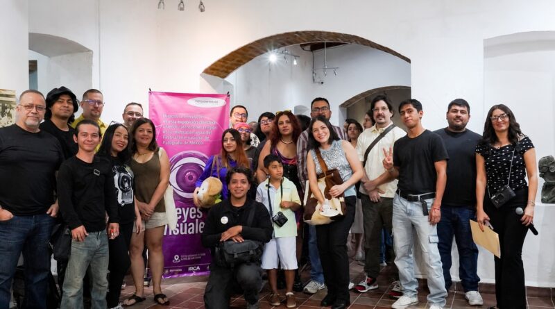 Inauguró Gobierno de Carlos Peña Ortiz el Festival FOTOSEPTIEMBRE