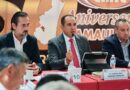 Finanzas Públicas Sólidas Impulsan Desarrollo y Certidumbre para Constructores: Carlos Irán Ramírez