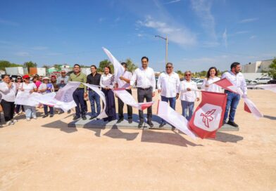 Impulsa Gobierno de Reynosa Nuevos Espacios Deportivos para las Familias Impulsa Gobierno de Reynosa Nuevos Espacios Deportivos para las Familias
