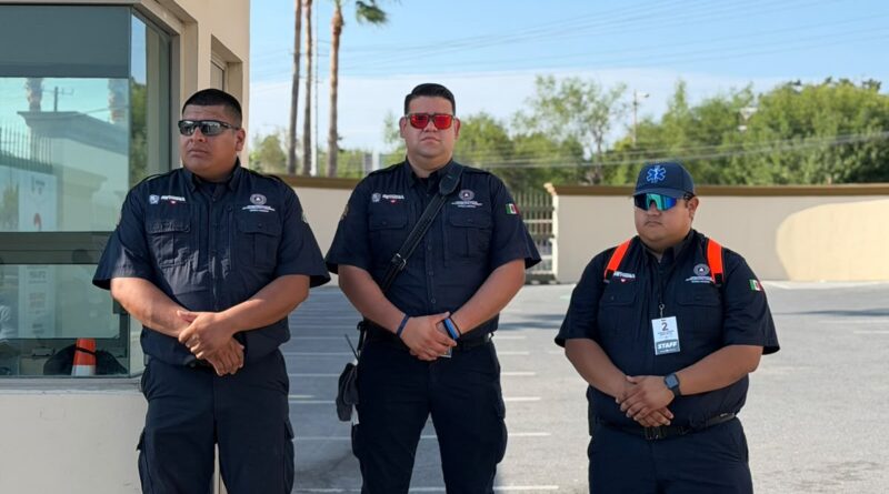 Implementaron Operativo de Seguridad PCYB Reynosa en Informe Implementaron Operativo de Seguridad PCYB Reynosa en Informe