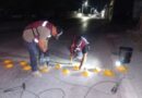 Instaló Gobierno de Reynosa Boyas de Tráfico para Seguridad Peatonal Instaló Gobierno de Reynosa Boyas de Tráfico para Seguridad Peatonal
