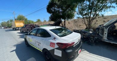 Emitió Medio Ambiente de Reynosa, Avisos para el Retiro de Autos Abandonados Emitió Medio Ambiente de Reynosa, Avisos para el Retiro de Autos Abandonados