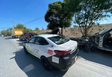 Emitió Medio Ambiente de Reynosa, Avisos para el Retiro de Autos Abandonados Emitió Medio Ambiente de Reynosa, Avisos para el Retiro de Autos Abandonados