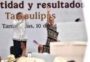Es un Honor para Tamaulipas Recibir a la Presidenta Claudia Sheinbaum y Escuchar los Avances de su Segundo Informe; HP. Es un Honor para Tamaulipas Recibir a la Presidenta Claudia Sheinbaum y Escuchar los Avances de su Segundo Informe; HP.