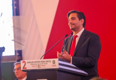 Impulsa Gobierno de Carlos Peña Ortiz Educación con Escuelas Dignas y Seguras