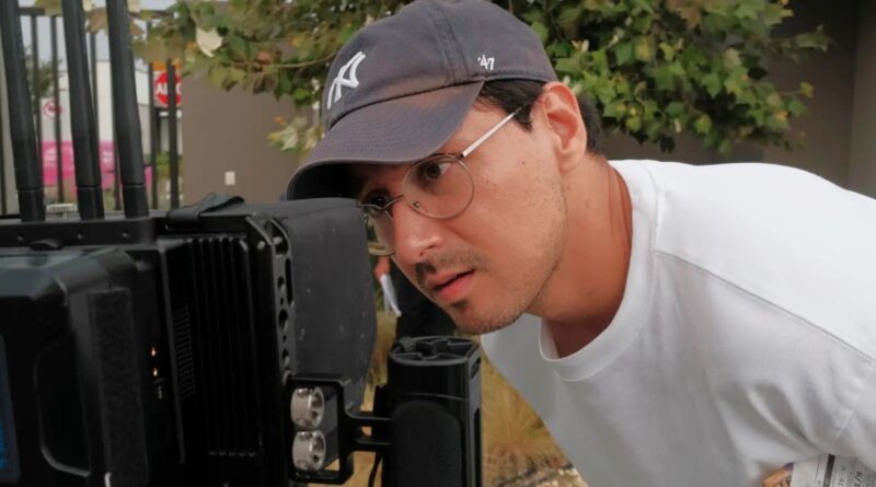 Reconoce Cineasta Reynosense Apoyo del Gobierno de Reynosa tras Alcanzar Selección en el FICM