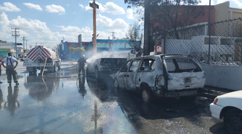 Atendió PCyB Incendios Durante el fin de Semana Atendió PCyB Incendios Durante el fin de Semana
