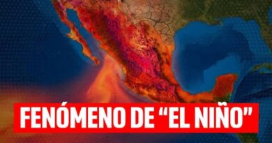 UNAM Alerta por El Niño: Pide Refugios por Efectos del Fenómeno en 2027 UNAM Alerta por El Niño: Pide Refugios por Efectos del Fenómeno en 2027