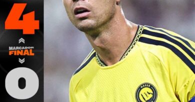 TERRIBLE INICIO DEL AL NASSR EN ASIA TERRIBLE INICIO DEL AL NASSR EN ASIA
