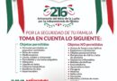 Conoce qué Puedes o no Introducir a la Celebración del Grito de Independencia en Reynosa Conoce qué Puedes o no Introducir a la Celebración del Grito de Independencia en Reynosa