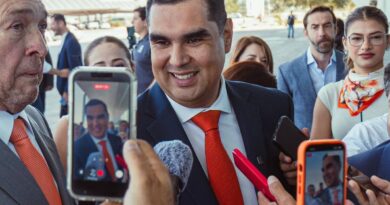 “No nos Vamos a Aliar con Quienes le Fallaron a Tamaulipas”: Roberto Lee “No nos Vamos a Aliar con Quienes le Fallaron a Tamaulipas”: Roberto Lee