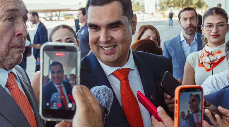 “No nos Vamos a Aliar con Quienes le Fallaron a Tamaulipas”: Roberto Lee “No nos Vamos a Aliar con Quienes le Fallaron a Tamaulipas”: Roberto Lee