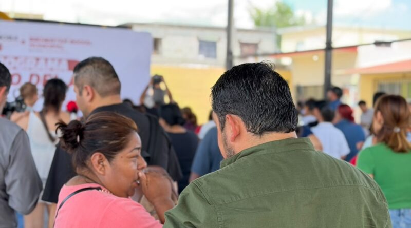 Medio Ambiente Acompaña al Alcalde en el Programa Subsidio del Agua Medio Ambiente Acompaña al Alcalde en el Programa Subsidio del Agua