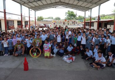 Llega “Viernes Imparable” a las Escuelas con el Apoyo del Gobierno de Reynosa Llega “Viernes Imparable” a las Escuelas con el Apoyo del Gobierno de Reynosa