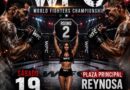 Vive la Adrenalina del WFC México en la Plaza Principal Miguel Hidalgo de Reynosa con Entrada Gratuita Vive la Adrenalina del WFC México en la Plaza Principal Miguel Hidalgo de Reynosa con Entrada Gratuita