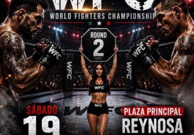 Vive la Adrenalina del WFC México en la Plaza Principal Miguel Hidalgo de Reynosa con Entrada Gratuita Vive la Adrenalina del WFC México en la Plaza Principal Miguel Hidalgo de Reynosa con Entrada Gratuita
