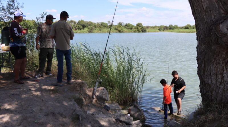 Se Realizó con Éxito el Primer Gran Torneo de Pesca de Orilla en Reynosa Se Realizó con Éxito el Primer Gran Torneo de Pesca de Orilla en Reynosa